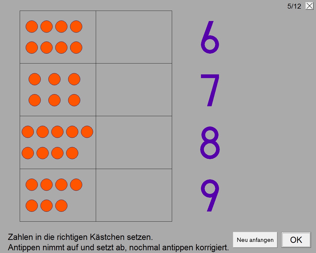 COGPACK_Rechnen_Kl_1